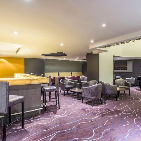 Nh Collection Quito Royal Hotell Exteriör bild