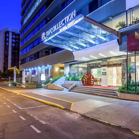 Nh Collection Quito Royal Hotell Exteriör bild