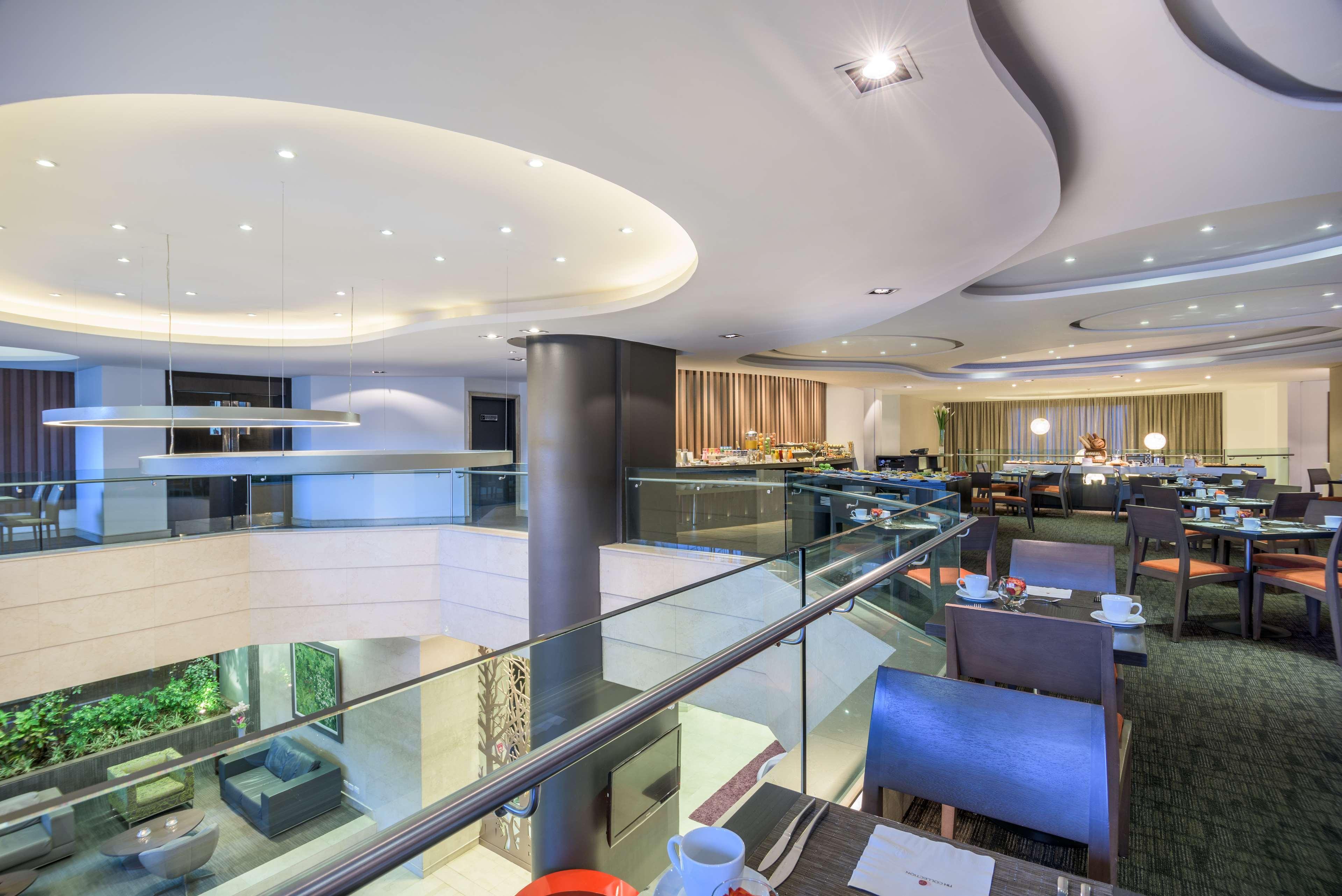 Nh Collection Quito Royal Hotell Exteriör bild