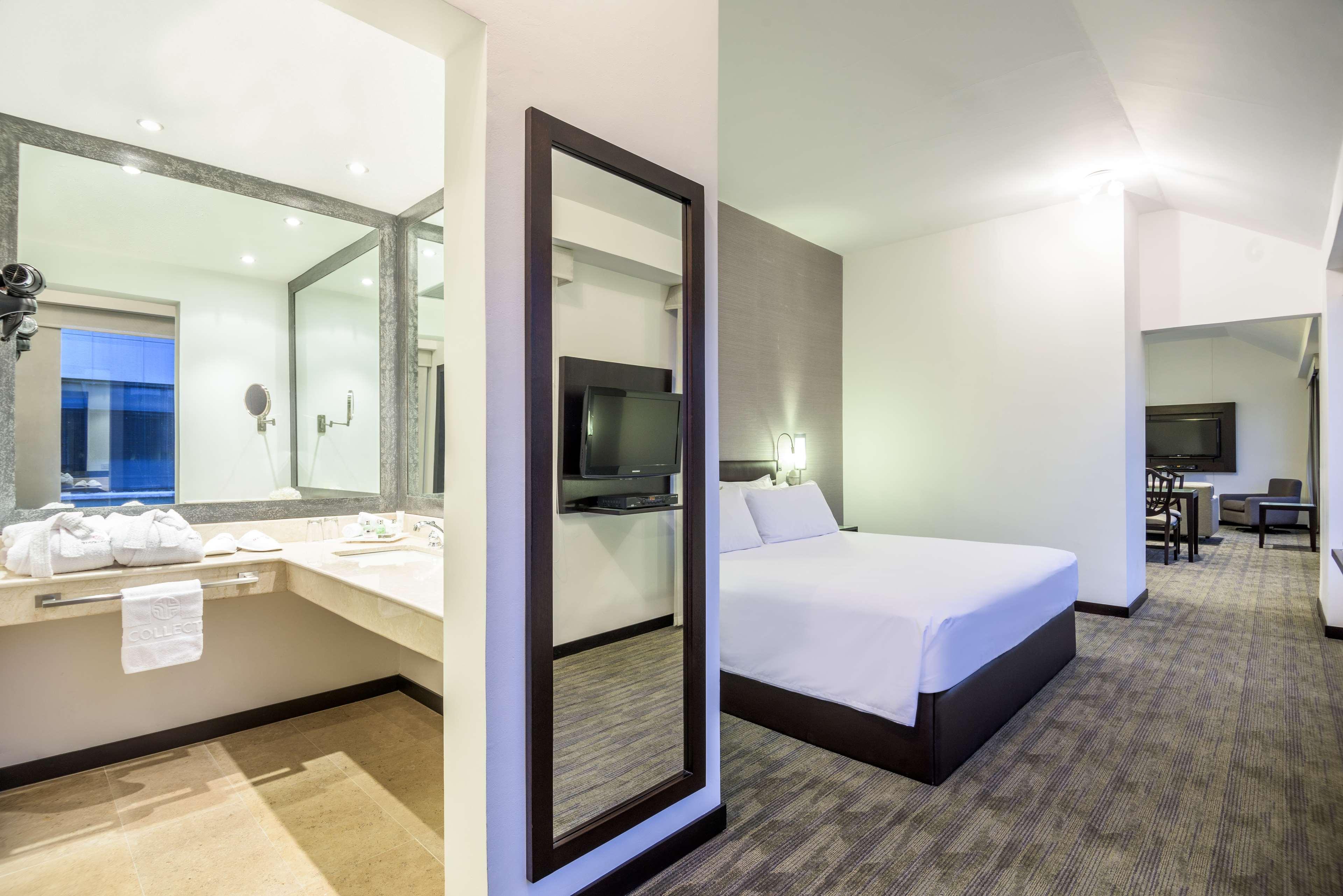 Nh Collection Quito Royal Hotell Exteriör bild