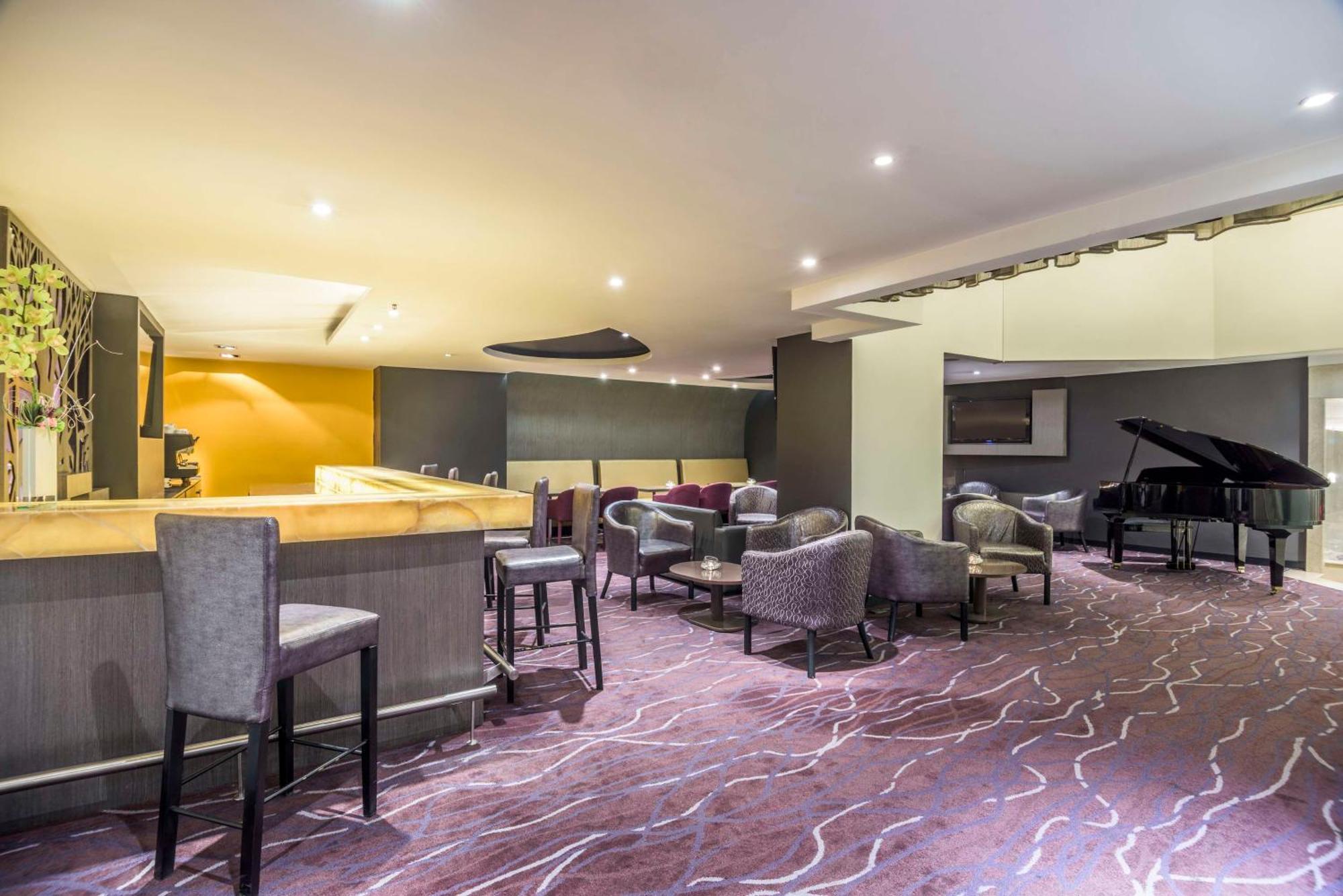 Nh Collection Quito Royal Hotell Exteriör bild