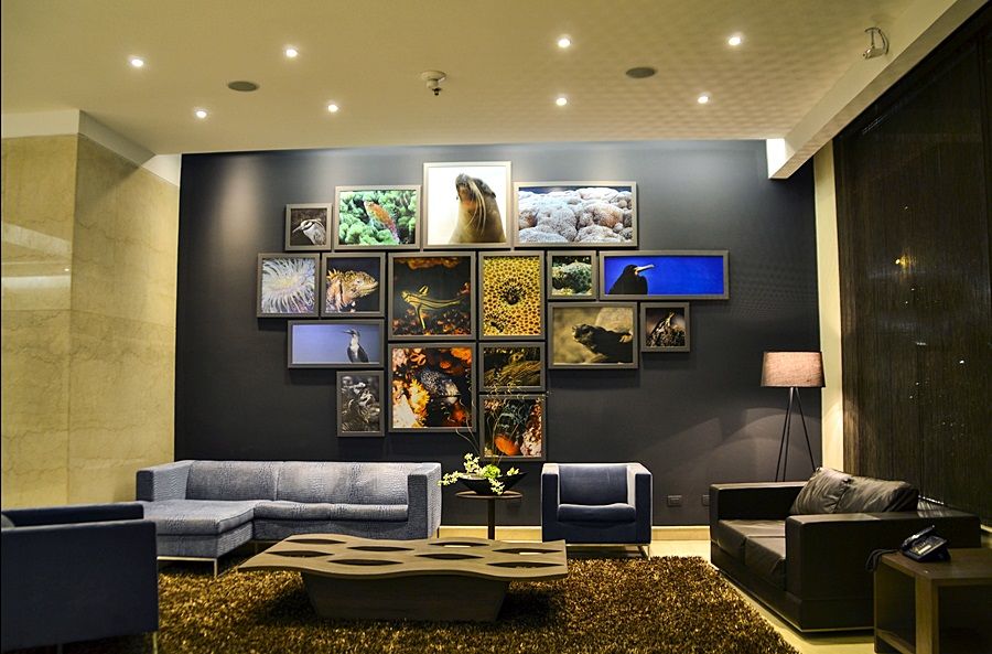 Nh Collection Quito Royal Hotell Exteriör bild