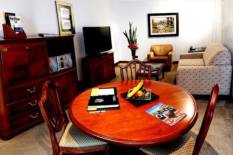 Nh Collection Quito Royal Hotell Exteriör bild